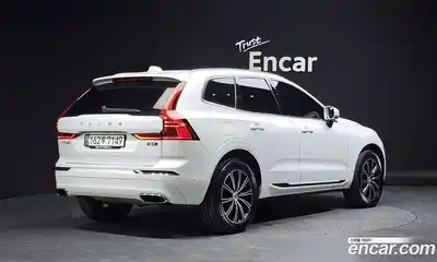 Volvo XC60 2021 2.0 автомат (гидро), миниатюра 2