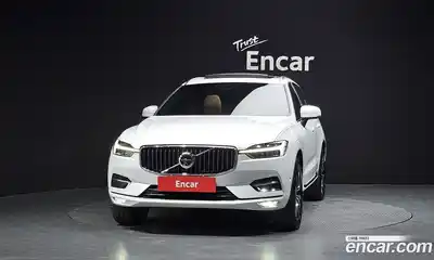 Volvo XC60 2021 2.0 автомат (гидро), миниатюра 3