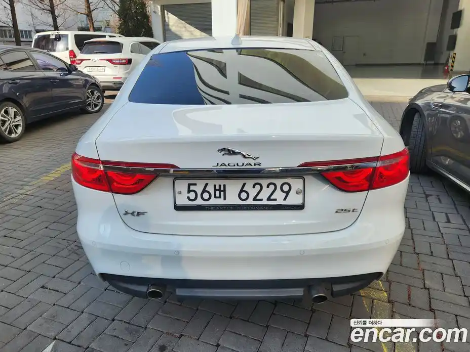 Jaguar XF 2018 2.0 автомат (гидро), фото 4 Jaguar XF 2018 2.0 автомат (гидро), фото 4