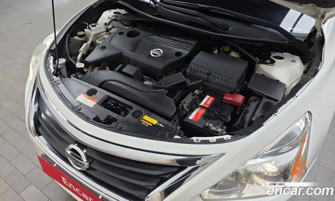 Nissan Altima 2014 2.5 автомат (гидро), фото 6 Nissan Altima 2014 2.5 автомат (гидро), фото 6