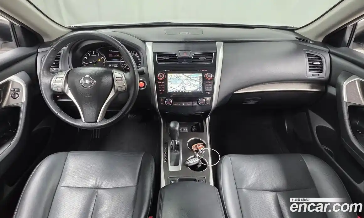 Nissan Altima 2014 2.5 автомат (гидро), фото 7 Nissan Altima 2014 2.5 автомат (гидро), фото 7