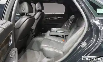 Cadillac CT6 2016 3.6 автомат (гидро), миниатюра 12