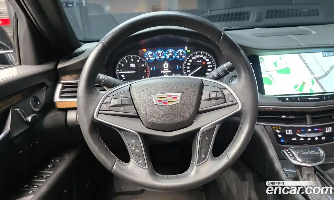 Cadillac CT6 2016 3.6 автомат (гидро), фото 13 Cadillac CT6 2016 3.6 автомат (гидро), фото 13