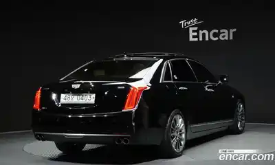 Cadillac CT6 2016 3.6 автомат (гидро), миниатюра 2 Cadillac CT6 2016 3.6 автомат (гидро), миниатюра 2