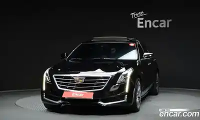 Cadillac CT6 2016 3.6 автомат (гидро), миниатюра 3 Cadillac CT6 2016 3.6 автомат (гидро), миниатюра 3