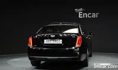 Cadillac CT6 2016 3.6 автомат (гидро), миниатюра 4 Cadillac CT6 2016 3.6 автомат (гидро), миниатюра 4