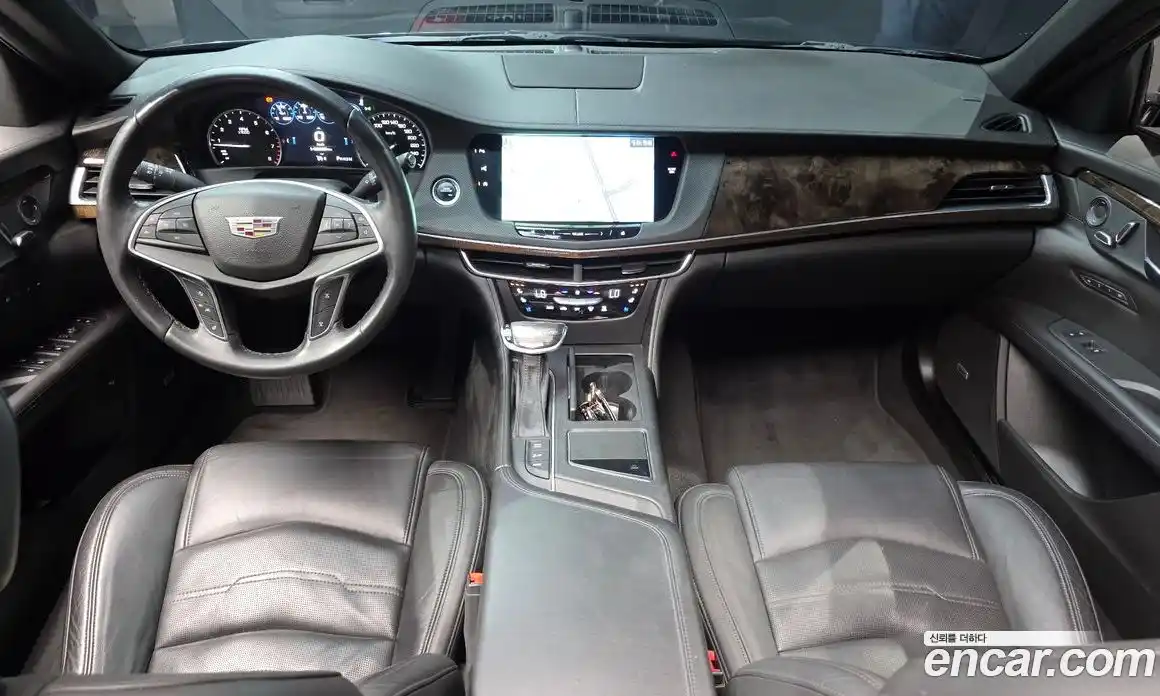 Cadillac CT6 2016 3.6 автомат (гидро), фото 7 Cadillac CT6 2016 3.6 автомат (гидро), фото 7