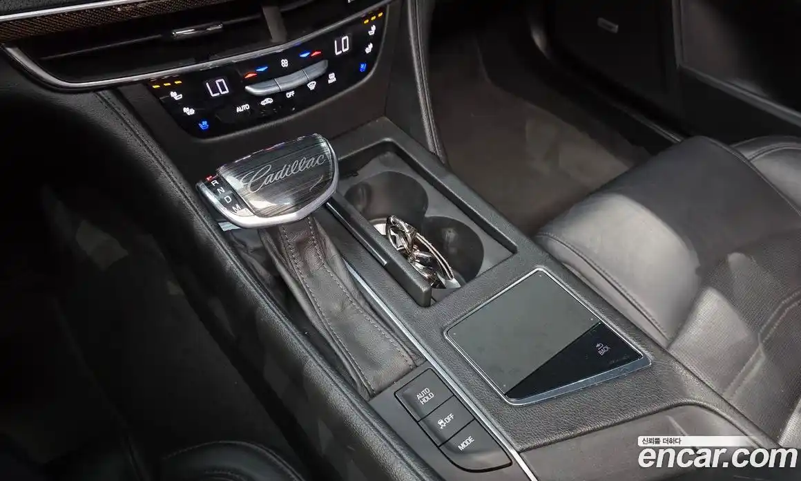 Cadillac CT6 2016 3.6 автомат (гидро), фото 9 Cadillac CT6 2016 3.6 автомат (гидро), фото 9