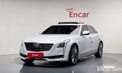 Cadillac CT6 2018 2.0 автомат (гидро), миниатюра 1