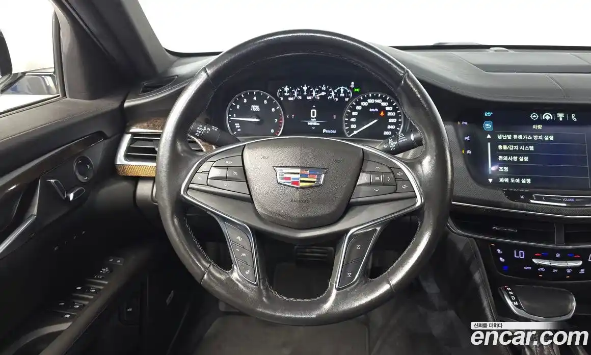 Cadillac CT6 2018 2.0 автомат (гидро), фото 13