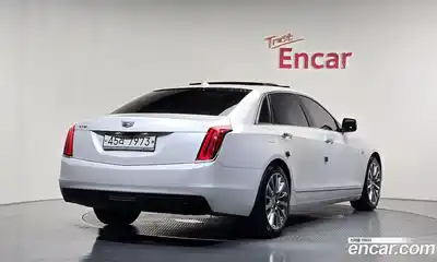 Cadillac CT6 2018 2.0 автомат (гидро), миниатюра 2