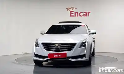 Cadillac CT6 2018 2.0 автомат (гидро), миниатюра 3