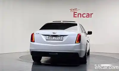 Cadillac CT6 2018 2.0 автомат (гидро), миниатюра 4