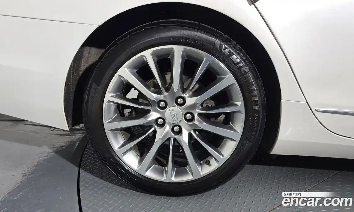 Cadillac CT6 2018 2.0 автомат (гидро), фото 5