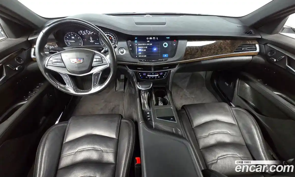 Cadillac CT6 2018 2.0 автомат (гидро), фото 7