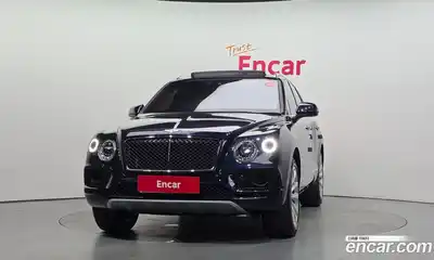 Bentley Bentayga 2019 4.0 автомат (гидро), миниатюра 3 Bentley Bentayga 2019 4.0 автомат (гидро), миниатюра 3