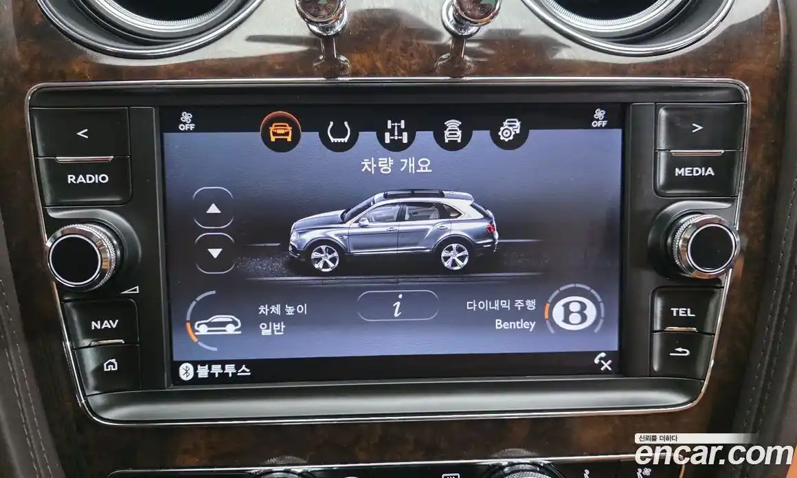 Bentley Bentayga 2019 4.0 автомат (гидро), фото 35 Bentley Bentayga 2019 4.0 автомат (гидро), фото 35