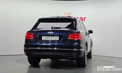 Bentley Bentayga 2019 4.0 автомат (гидро), миниатюра 4 Bentley Bentayga 2019 4.0 автомат (гидро), миниатюра 4