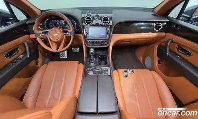 Bentley Bentayga 2019 4.0 автомат (гидро), миниатюра 10 Bentley Bentayga 2019 4.0 автомат (гидро), миниатюра 10