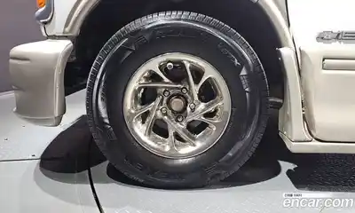 Chevrolet Chevy Van 2002 5.7 автомат (гидро), миниатюра 5