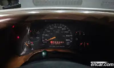 Chevrolet Chevy Van 2002 5.7 автомат (гидро), миниатюра 8