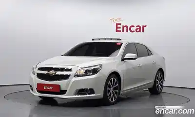 Chevrolet Malibu, 2012, 127 802 км
