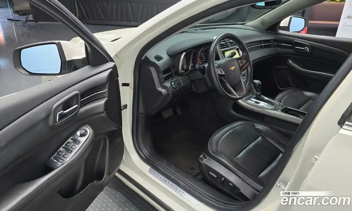 Chevrolet Malibu 2012 2.0 автомат (гидро), фото 11