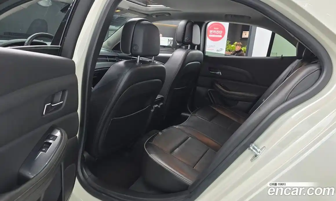 Chevrolet Malibu 2012 2.0 автомат (гидро), фото 12
