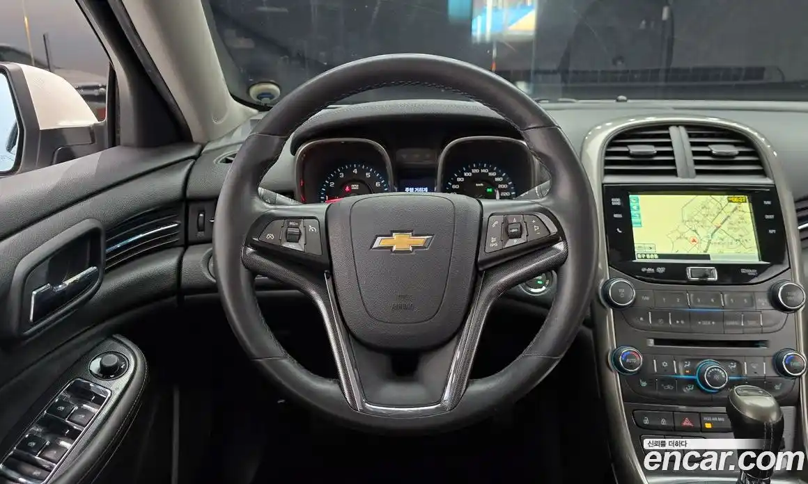 Chevrolet Malibu 2012 2.0 автомат (гидро), фото 13