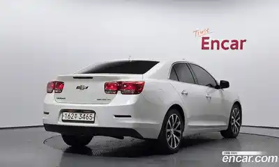 Chevrolet Malibu 2012 2.0 автомат (гидро), миниатюра 2