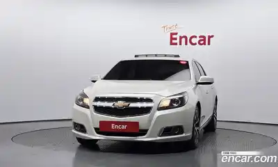 Chevrolet Malibu 2012 2.0 автомат (гидро), миниатюра 3