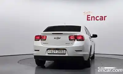 Chevrolet Malibu 2012 2.0 автомат (гидро), миниатюра 4