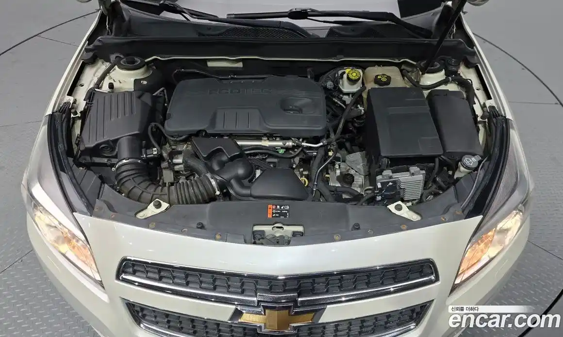 Chevrolet Malibu 2012 2.0 автомат (гидро), фото 6