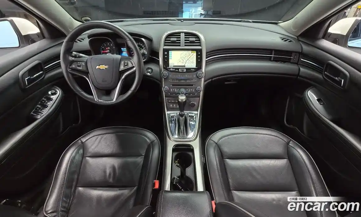 Chevrolet Malibu 2012 2.0 автомат (гидро), фото 7