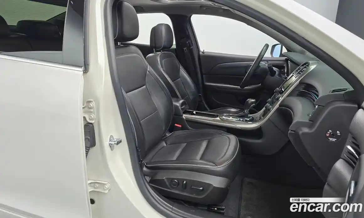 Chevrolet Malibu 2012 2.0 автомат (гидро), фото 10