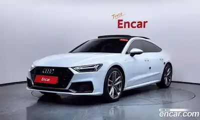 Audi A7, 2020, 96 494 км