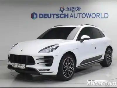 Porsche Macan 2014 3.6 автомат (гидро), миниатюра 2