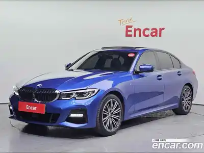 BMW 3 серия, 2020, 41 175 км