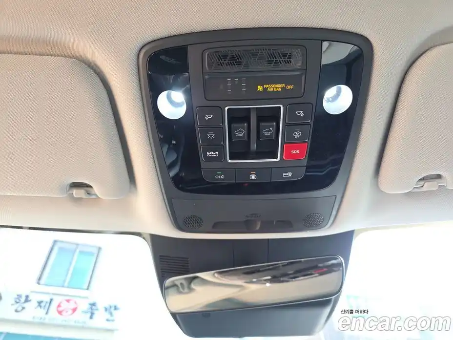Kia Carnival 2025 1.6 автомат (гидро), фото 15