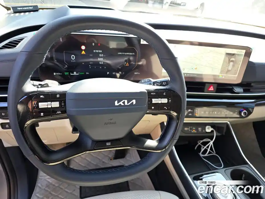 Kia Carnival 2025 1.6 автомат (гидро), фото 8