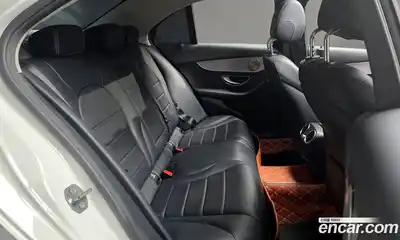 Mercedes-Benz C-Class 2017 2.0 автомат (гидро), миниатюра 12