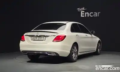 Mercedes-Benz C-Class 2017 2.0 автомат (гидро), миниатюра 2