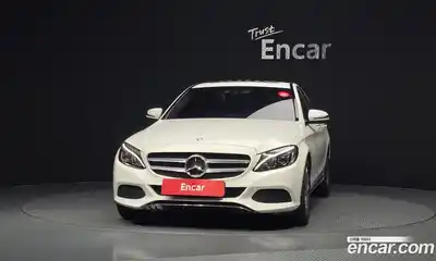 Mercedes-Benz C-Class 2017 2.0 автомат (гидро), миниатюра 3