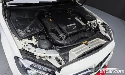 Mercedes-Benz C-Class 2017 2.0 автомат (гидро), миниатюра 6