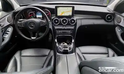 Mercedes-Benz C-Class 2017 2.0 автомат (гидро), миниатюра 7