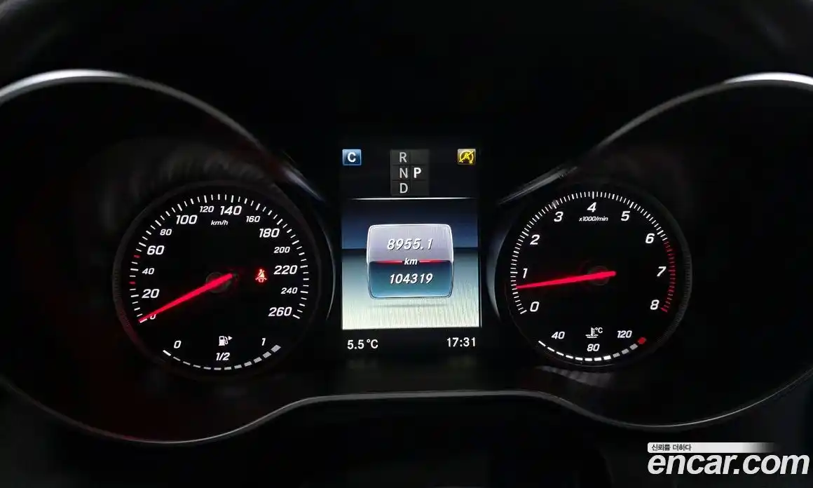 Mercedes-Benz C-Class 2017 2.0 автомат (гидро), фото 8