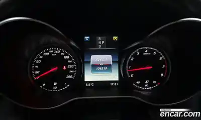 Mercedes-Benz C-Class 2017 2.0 автомат (гидро), миниатюра 8