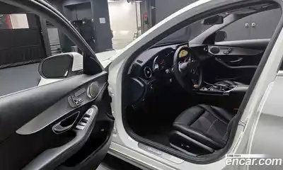 Mercedes-Benz C-Class 2017 2.0 автомат (гидро), миниатюра 10