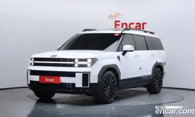 Hyundai Santa Fe, 2023, 22 491 км