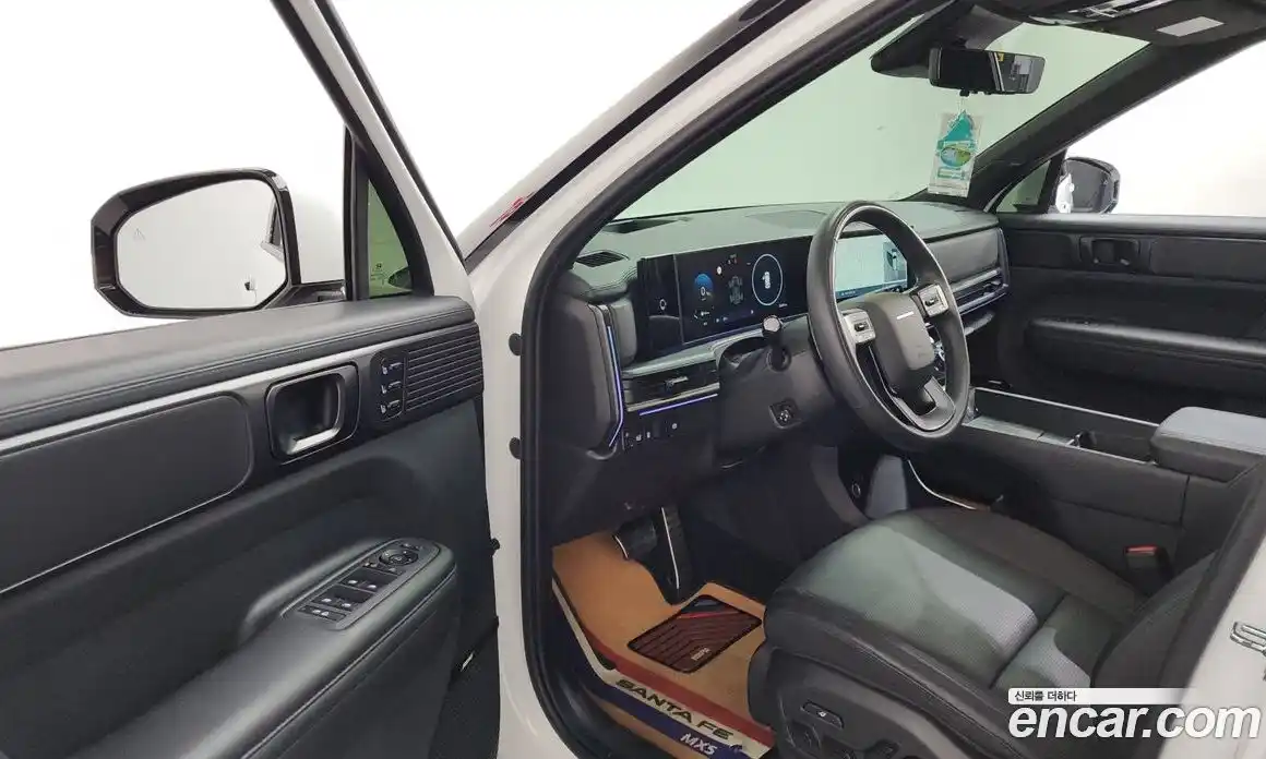 Hyundai Santa Fe 2023 2.5 автомат (гидро), фото 13